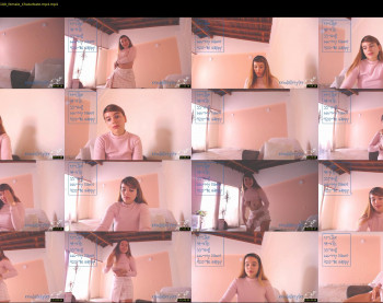 kendalltyler — 98 minute Chaturbate female cam show recording, 720p, May 10, 2020