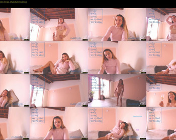 kendalltyler — 98 minute Chaturbate female cam show recording, 720p, May 10, 2020