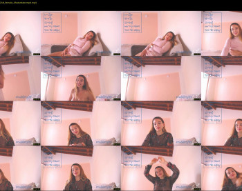 kendalltyler — 17 minute Chaturbate female cam show recording, 720p, May 10, 2020