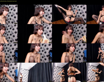 kim__possible — 70 minute Chaturbate female cam show recording, 1080p, May 10, 2020