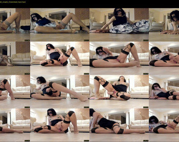 kira_mask — 59 minute Chaturbate couple cam show recording, 1080p, May 10, 2020