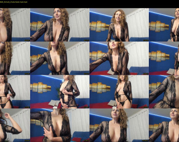 kitty_mya69 — 70 minute Chaturbate female cam show recording, 1080p, May 10, 2020