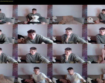 krishort — 129 minute Chaturbate male cam show recording, 720p, May 10, 2020
