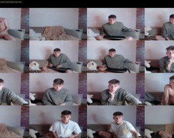 krishort — 144 minute Chaturbate male cam show recording, 720p, May 10, 2020