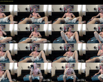 kylechat — 32 minute Chaturbate male cam show recording, 1080p, May 10, 2020