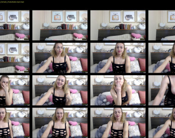 ladyjeen — 58 minute Chaturbate female cam show recording, 1080p, May 10, 2020