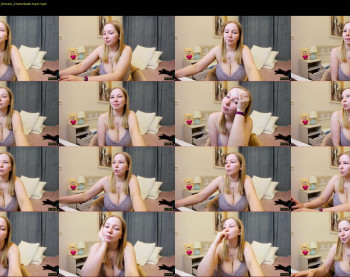 lafextra — 3 minute Chaturbate female cam show recording, 720p, May 11, 2020