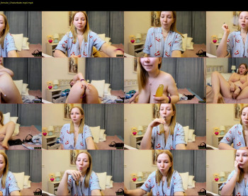 lafextra — 44 minute Chaturbate female cam show recording, 720p, May 11, 2020