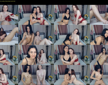 larragane — 36 minute Chaturbate couple cam show recording, 720p, May 10, 2020
