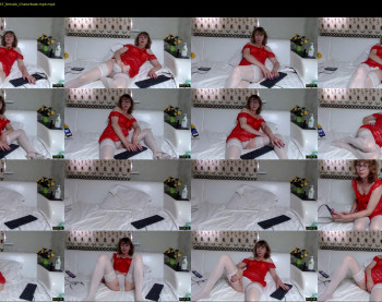 lelapopins — 35 minute Chaturbate female cam show recording, 720p, May 10, 2020
