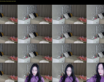 littlething88 — 8 minute Chaturbate female cam show recording, 1080p, May 11, 2020