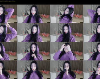 littlething88 — 3 minute Chaturbate female cam show recording, 1080p, May 11, 2020