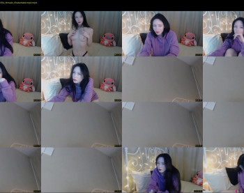 littlething88 — 70 minute Chaturbate female cam show recording, 1080p, May 11, 2020