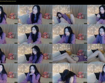 littlething88 — 70 minute Chaturbate female cam show recording, 1080p, May 11, 2020