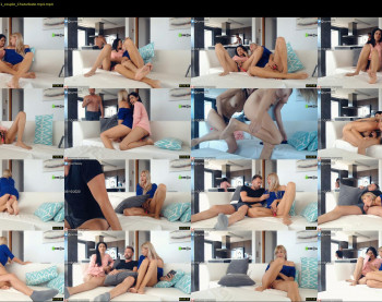 lucycums — 60 minute Chaturbate couple cam show recording, 720p, May 10, 2020