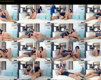 lucycums — 40 minute Chaturbate couple cam show recording, 720p, May 10, 2020