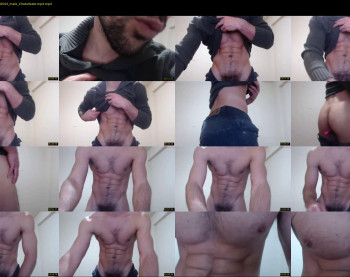 maluma4you — 19 minute Chaturbate male cam show recording, 480p, May 11, 2020