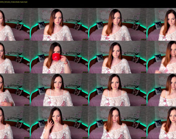 marrygrayes — 5 minute Chaturbate female cam show recording, 1080p, May 10, 2020
