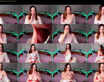 marrygrayes — 71 minute Chaturbate female cam show recording, 1080p, May 10, 2020