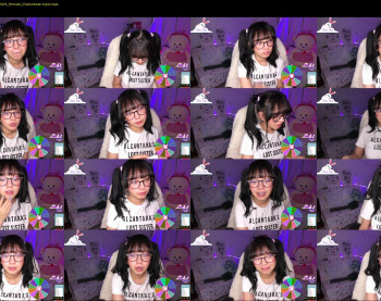 maru_chan_ — 11 minute Chaturbate female cam show recording, 1080p, May 11, 2020