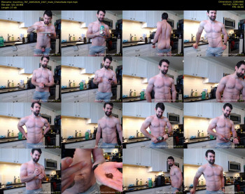 maximus_787 — 28 minute Chaturbate male cam show recording, 720p, May 10, 2020