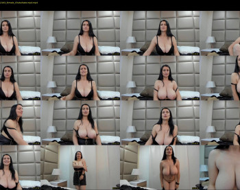 meganbeake — 11 minute Chaturbate female cam show recording, 720p, May 10, 2020