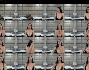 meganbeake — 13 minute Chaturbate female cam show recording, 720p, May 11, 2020