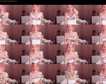 melissaallens — 4 minute Chaturbate female cam show recording, 1080p, May 10, 2020
