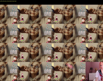 melissaallens — 4 minute Chaturbate female cam show recording, 1080p, May 10, 2020