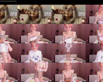 melissaallens — 70 minute Chaturbate female cam show recording, 1080p, May 10, 2020