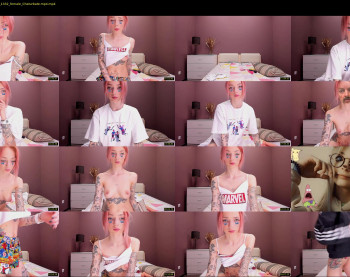 melissaallens — 67 minute Chaturbate female cam show recording, 1080p, May 10, 2020
