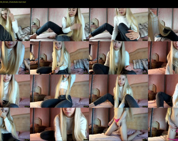 meryfoxxx — 55 minute Chaturbate female cam show recording, 1080p, May 10, 2020