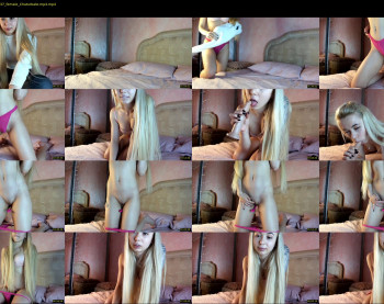 meryfoxxx — 10 minute Chaturbate female cam show recording, 1080p, May 10, 2020