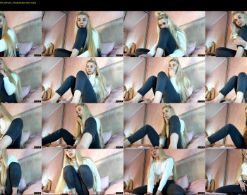 meryfoxxx — 18 minute Chaturbate female cam show recording, 1080p, May 10, 2020