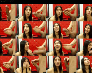 miacamhot — 4 minute Chaturbate couple cam show recording, 1080p, May 10, 2020