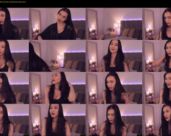 miladenver — 20 minute Chaturbate female cam show recording, 1080p, May 10, 2020