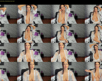 miley_me — 3 minute Chaturbate female cam show recording, 1080p, May 10, 2020