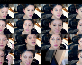 missmina — 47 minute Chaturbate female cam show recording, 720p, May 11, 2020