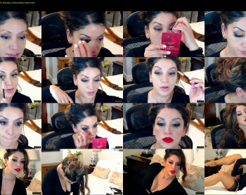 missmina — 82 minute Chaturbate female cam show recording, 720p, May 11, 2020