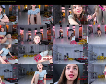 misss_vikki — 70 minute Chaturbate female cam show recording, 1080p, May 10, 2020