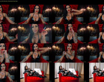 mistresskennya — 32 minute Chaturbate female cam show recording, 1080p, May 10, 2020