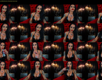 mistresskennya — 8 minute Chaturbate female cam show recording, 1080p, May 11, 2020