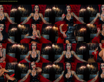 mistresskennya — 37 minute Chaturbate female cam show recording, 1080p, May 11, 2020