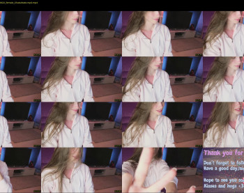 molly_doolly — 6 minute Chaturbate female cam show recording, 1080p, May 10, 2020