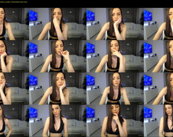 mrmrscouple — 8 minute Chaturbate couple cam show recording, 720p, May 11, 2020