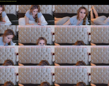 myassistant — 20 minute Chaturbate female cam show recording, 720p, May 11, 2020