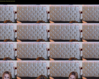 myassistant — 6 minute Chaturbate female cam show recording, 720p, May 11, 2020