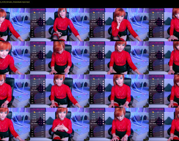 naughtymilane — 17 minute Chaturbate female cam show recording, 1080p, May 10, 2020