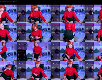 naughtymilane — 70 minute Chaturbate female cam show recording, 1080p, May 10, 2020