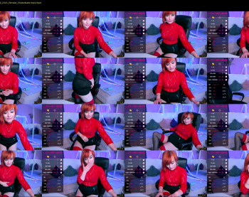 naughtymilane — 70 minute Chaturbate female cam show recording, 1080p, May 10, 2020